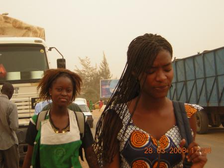 madame LY  loy niangual